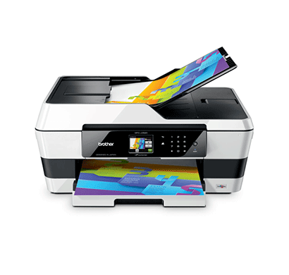 brother mfc-j3520 colour wifi multifunction inkbenefit printer